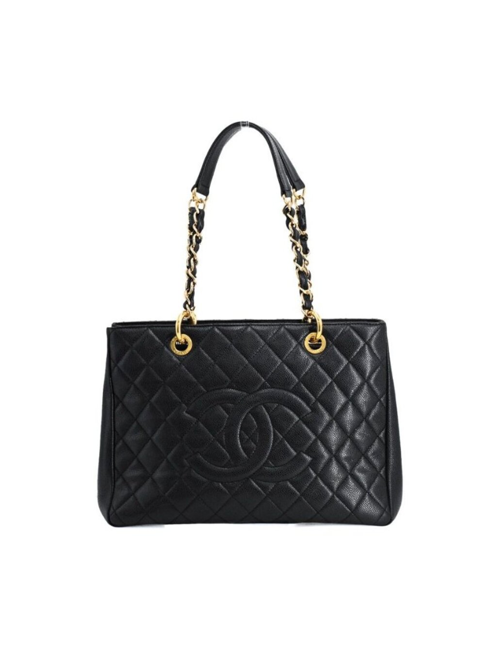 Chanel Tote Bag Grand Shopping GST Chain